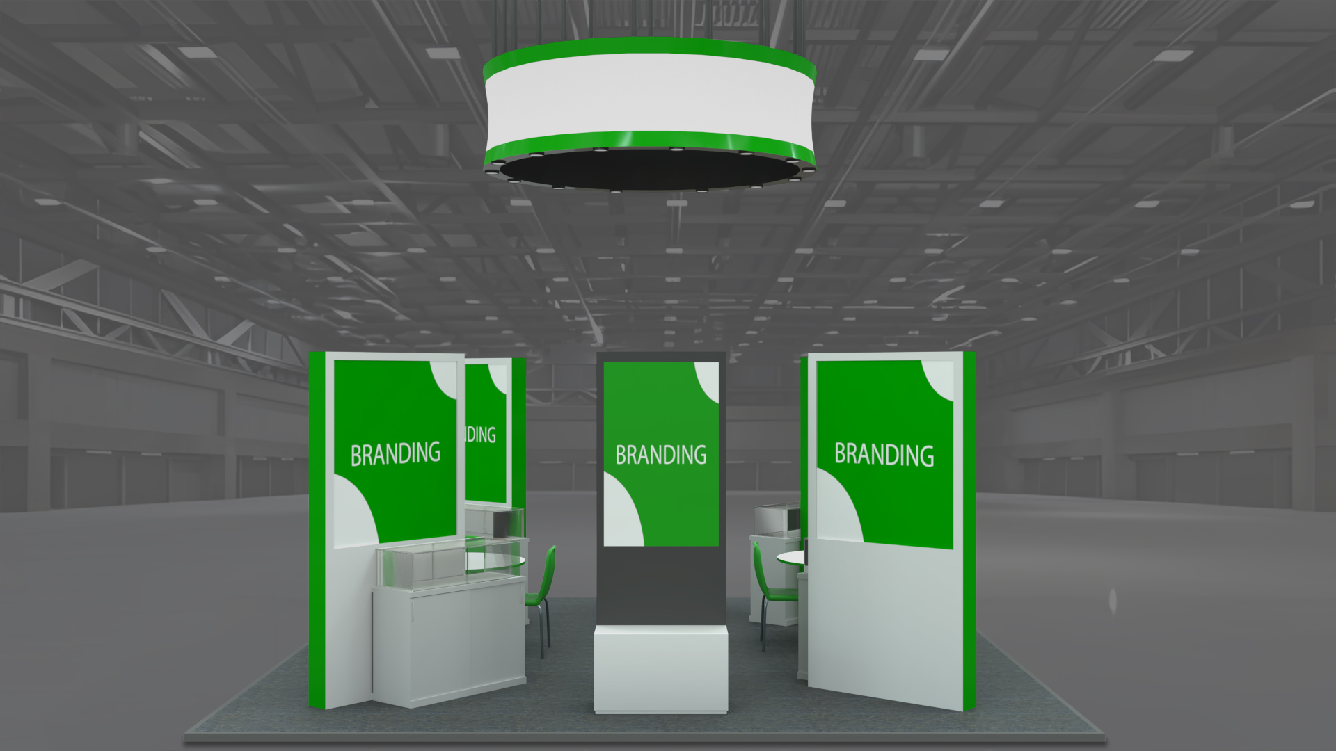 Exhibition Booth 04